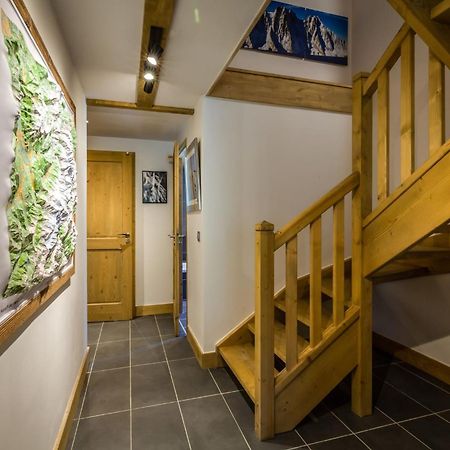 אוש Delys - Renovated - Beside Park - Climbing Wall - Hikes - Mont-Blanc Views מראה חיצוני תמונה
