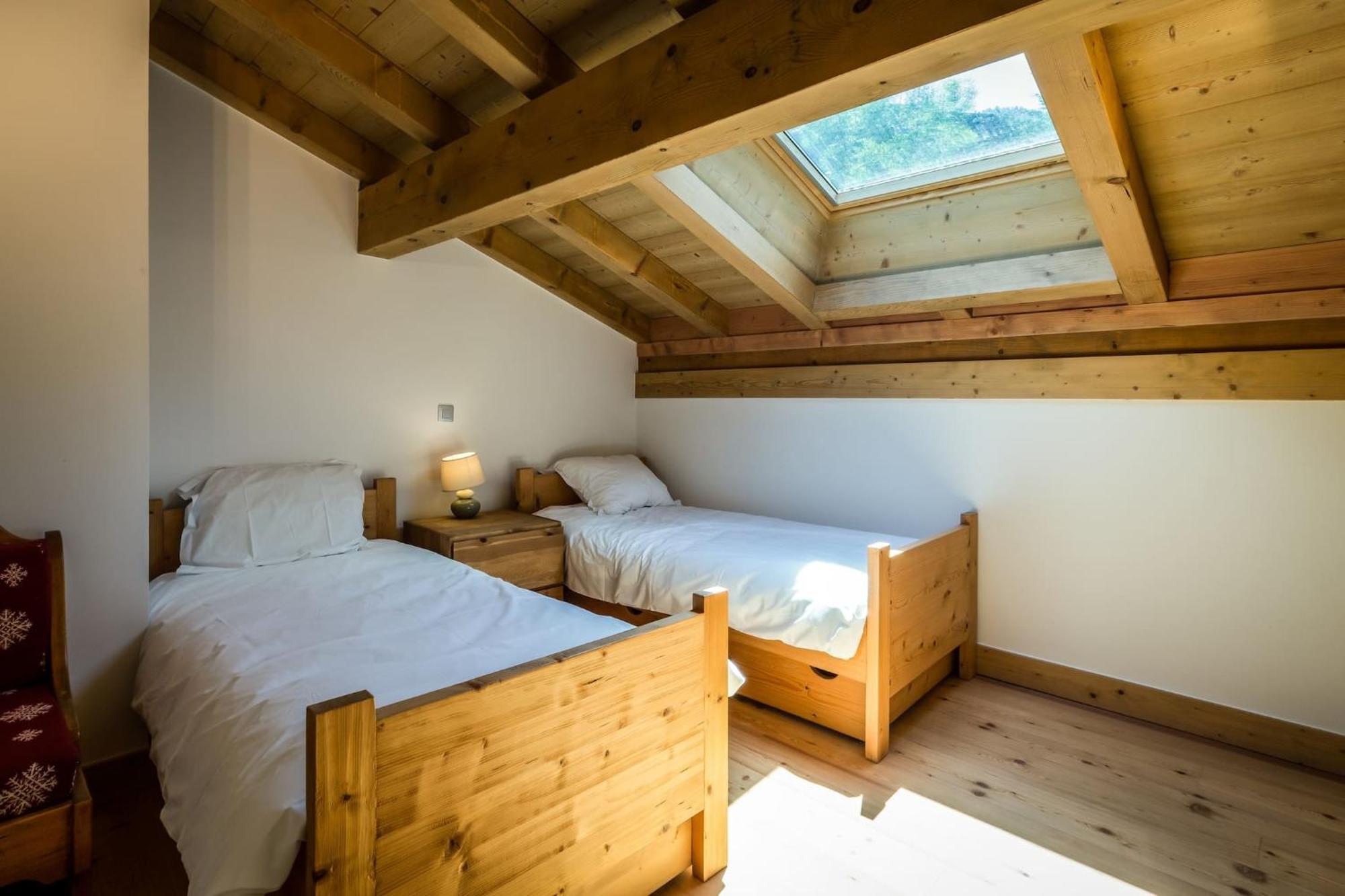אוש Delys - Renovated - Beside Park - Climbing Wall - Hikes - Mont-Blanc Views מראה חיצוני תמונה