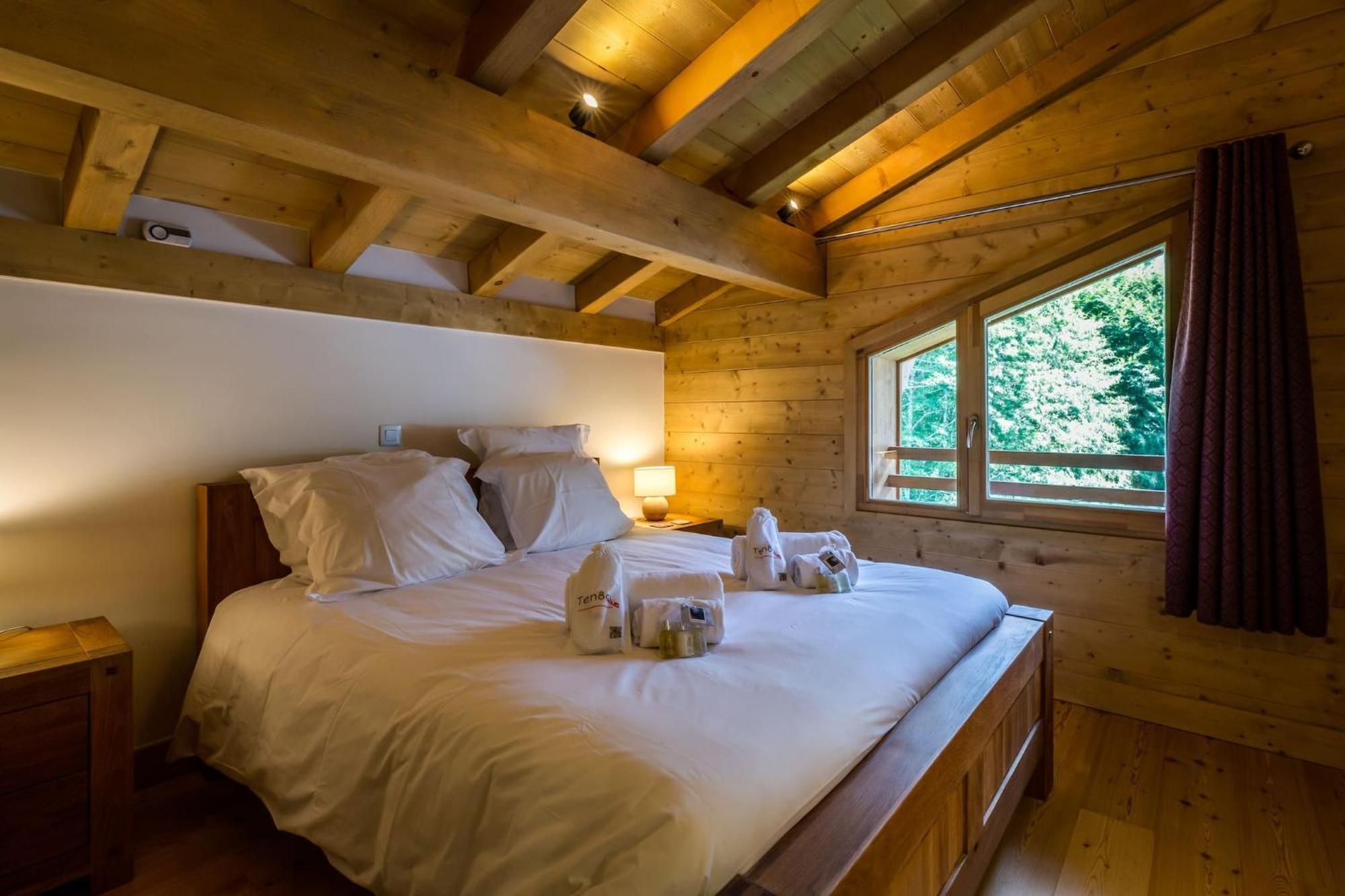 אוש Delys - Renovated - Beside Park - Climbing Wall - Hikes - Mont-Blanc Views מראה חיצוני תמונה