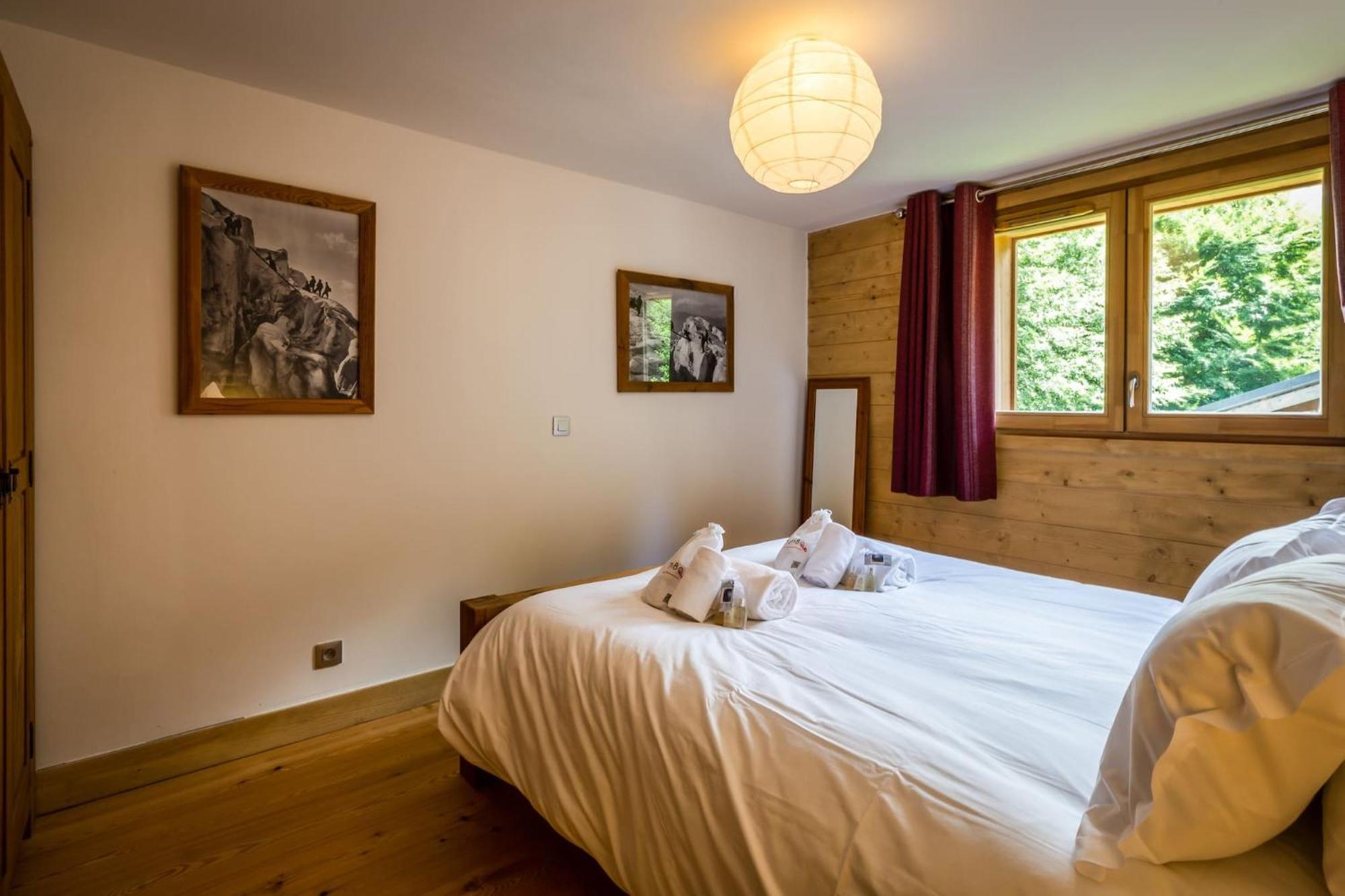 אוש Delys - Renovated - Beside Park - Climbing Wall - Hikes - Mont-Blanc Views מראה חיצוני תמונה