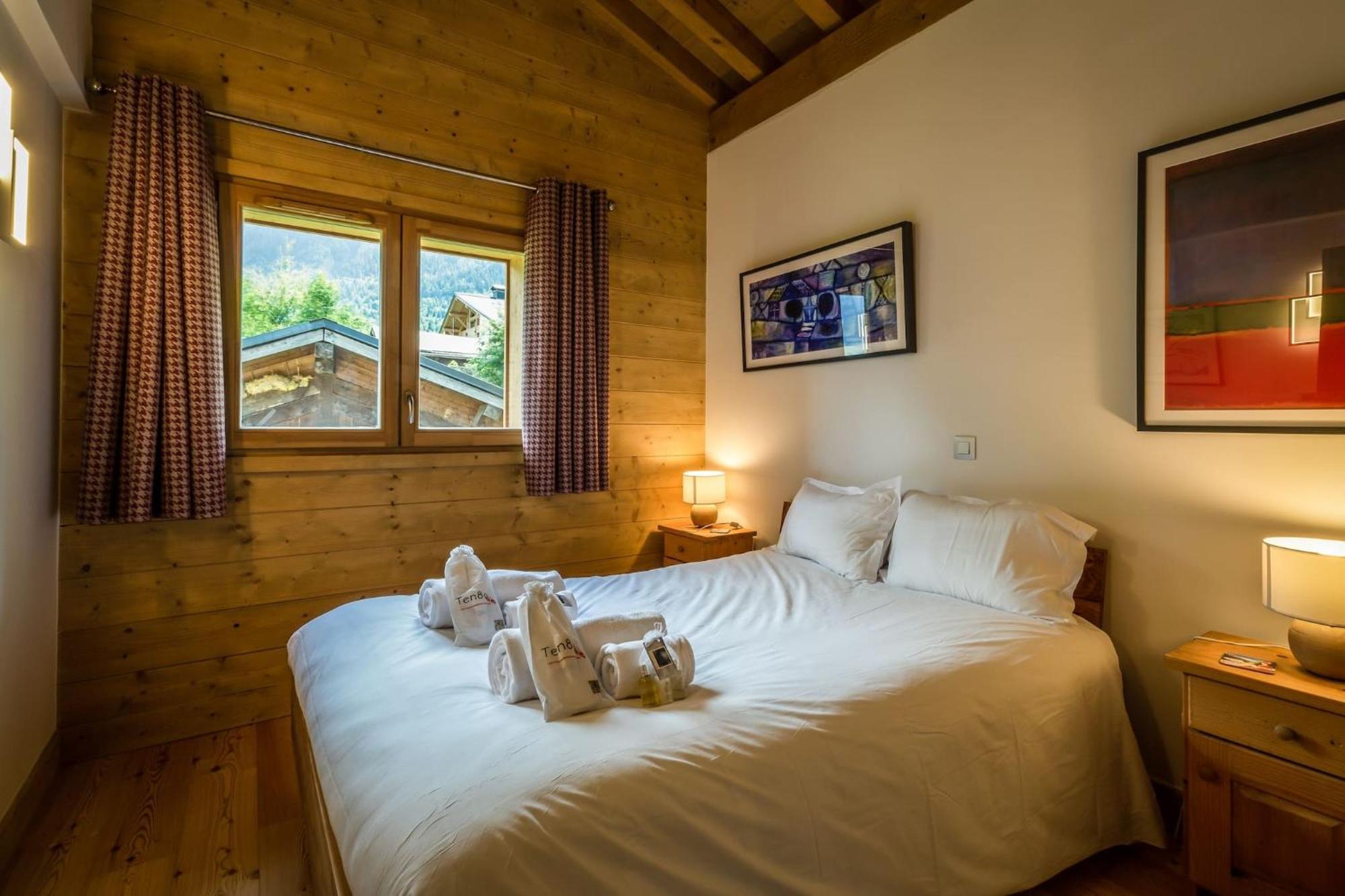 אוש Delys - Renovated - Beside Park - Climbing Wall - Hikes - Mont-Blanc Views מראה חיצוני תמונה