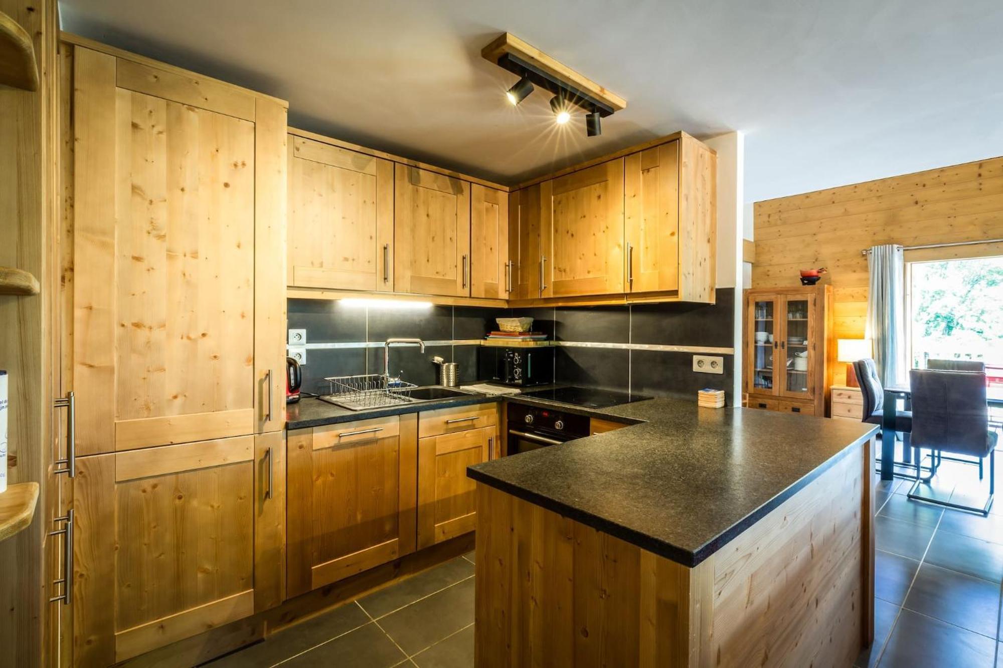 אוש Delys - Renovated - Beside Park - Climbing Wall - Hikes - Mont-Blanc Views מראה חיצוני תמונה